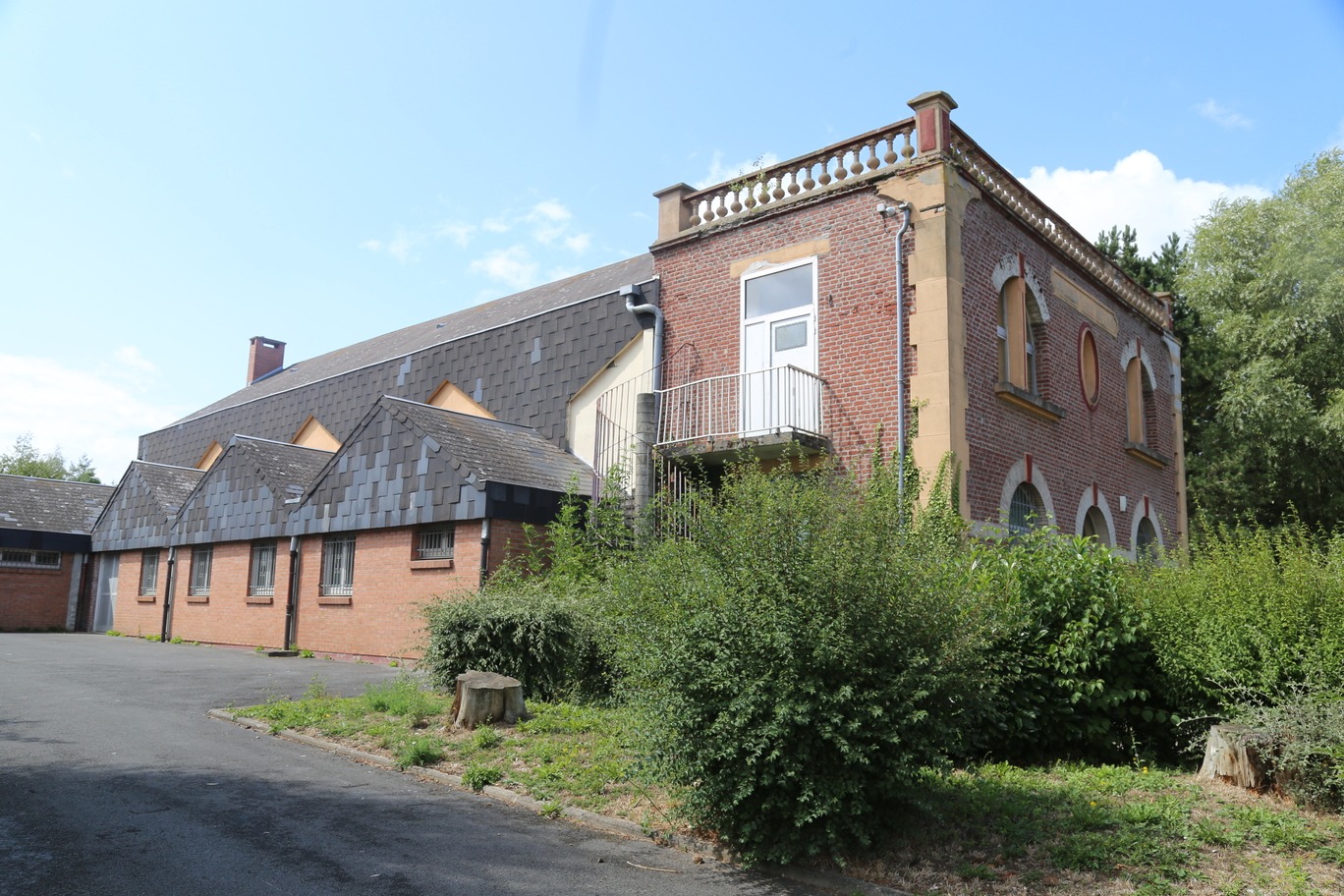 Salle de l'Espérance