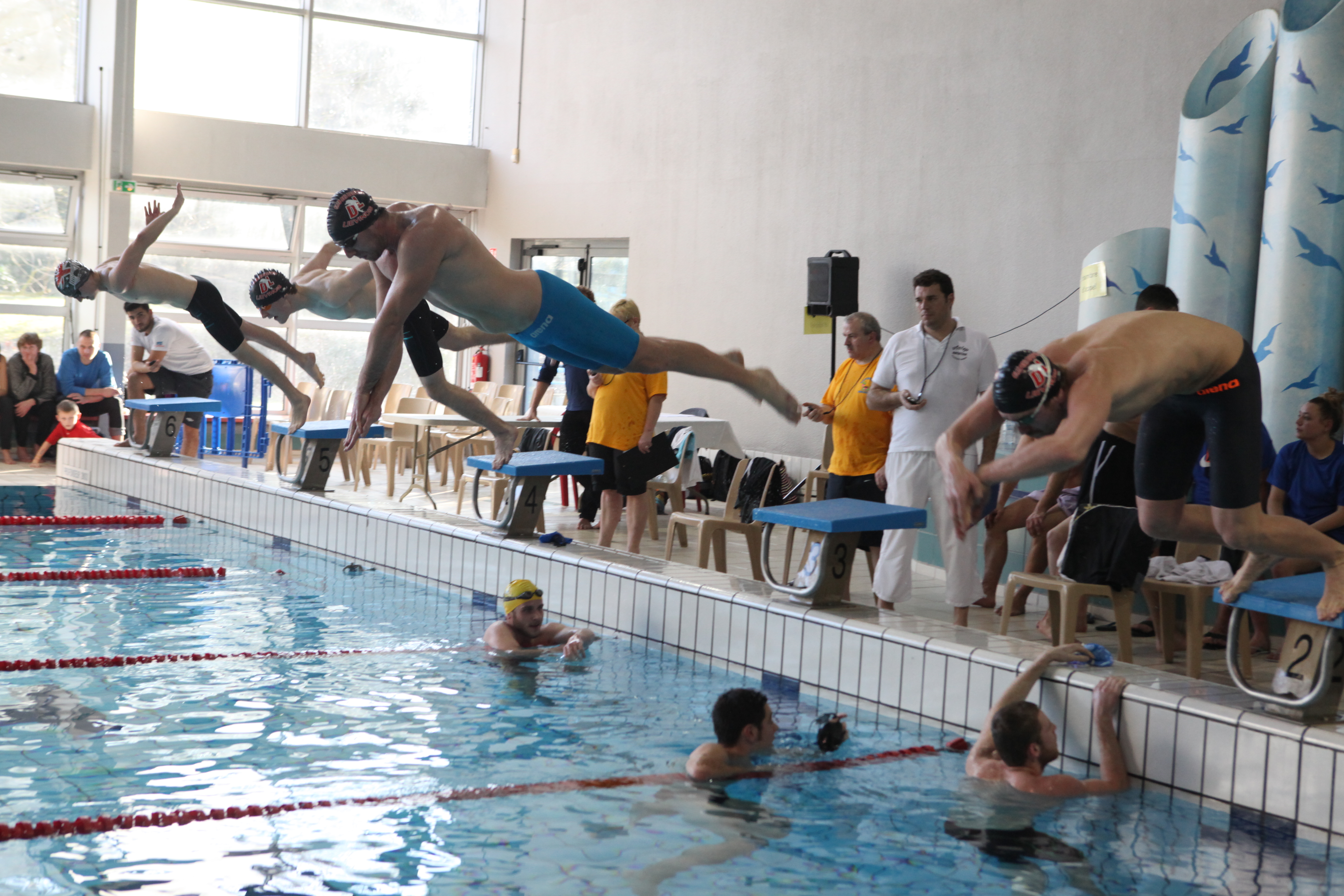 Le centre aquatique Nauticaa