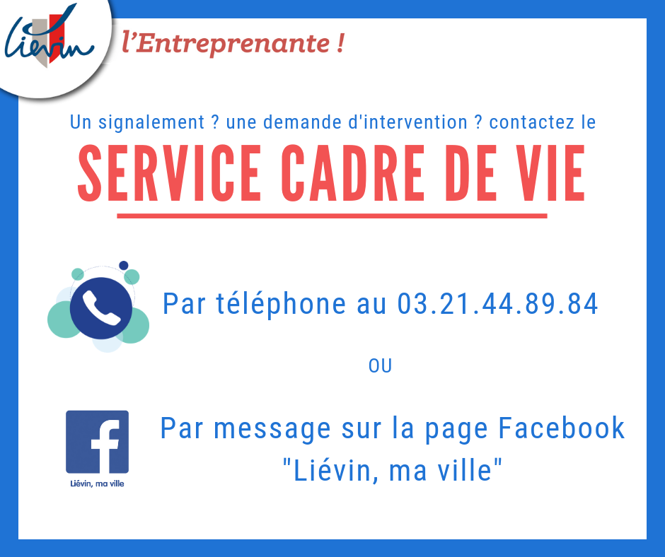 Un service à votre écoute