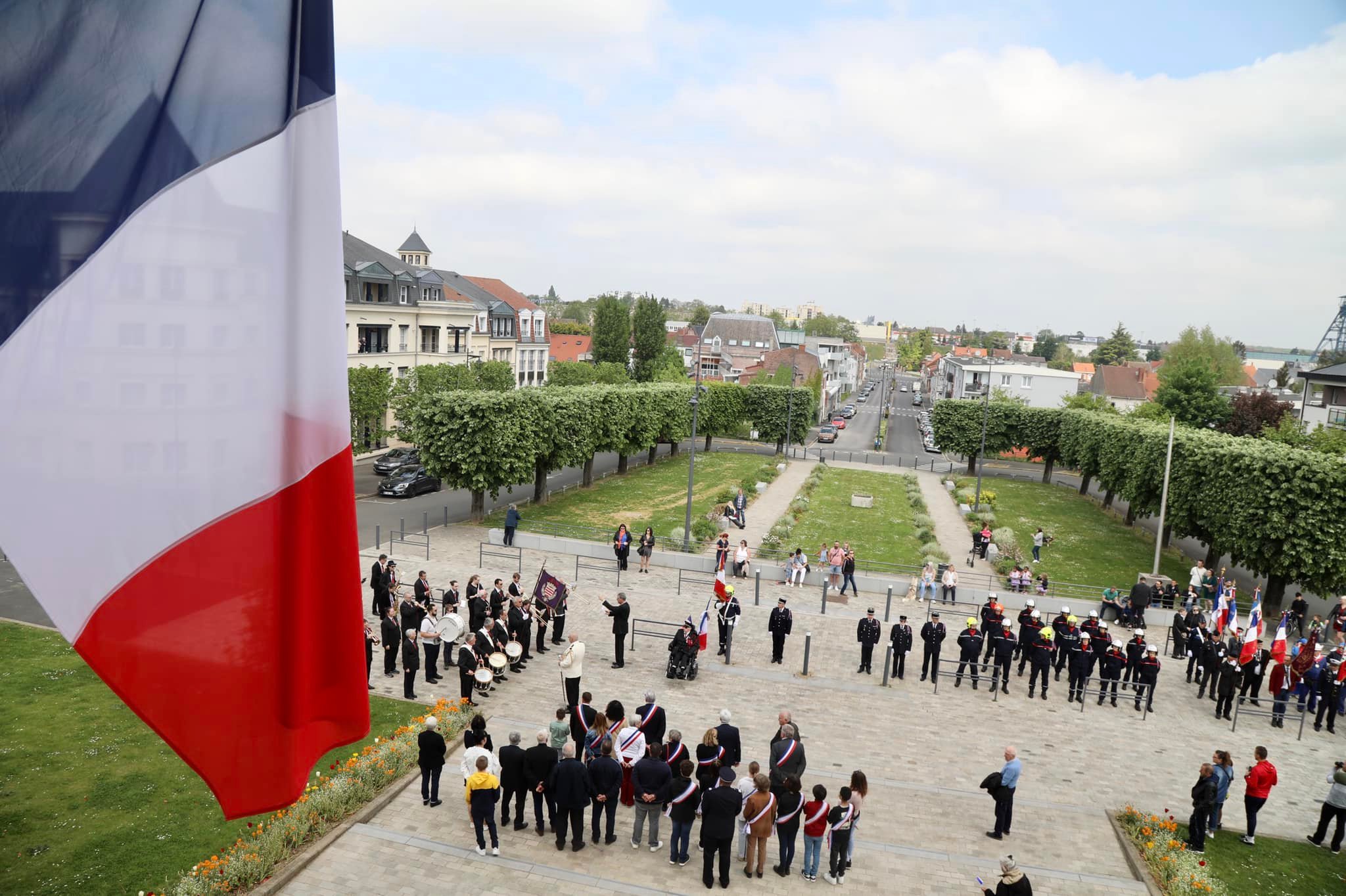 Le 8 mai