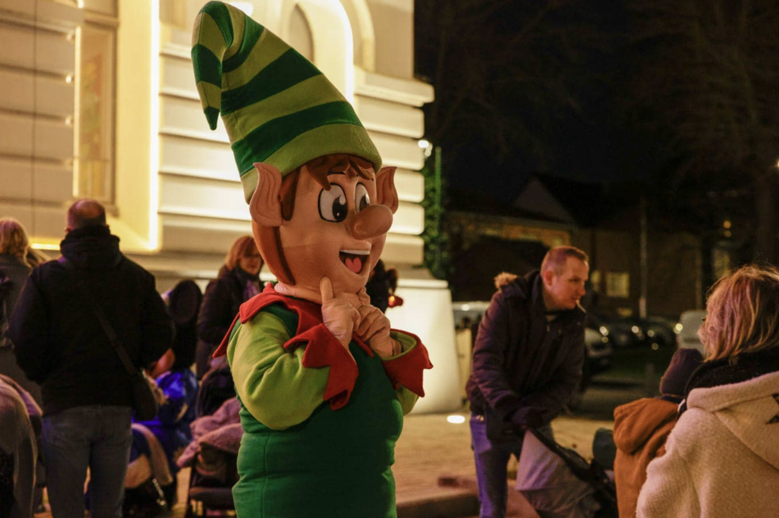 Le P’tit Village du Père Noël revient le 23 décembre